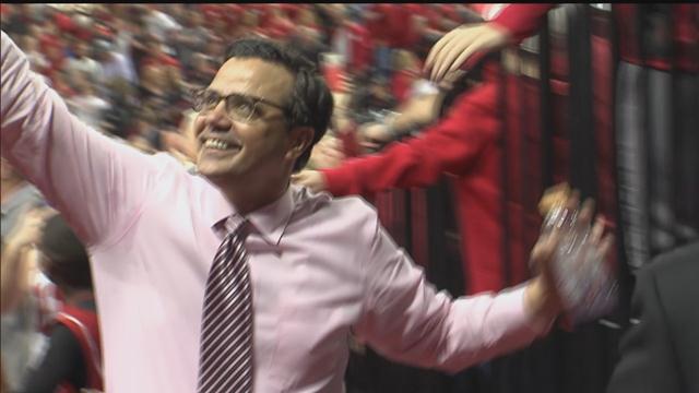 Confidence the key for Husker men's hoops in the NIT