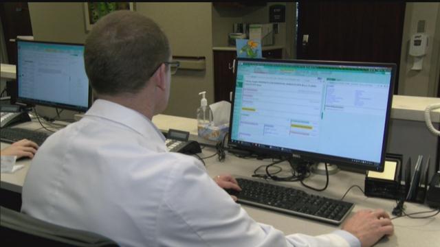 Bryan Health Second Sunday Report: New Electronic Records System-April 2019