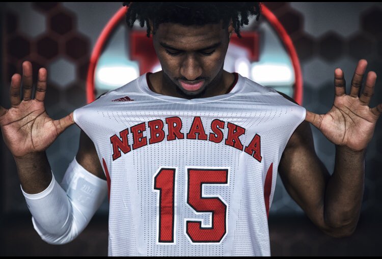 Nebraska basketball adds 2019 guard from Ohio