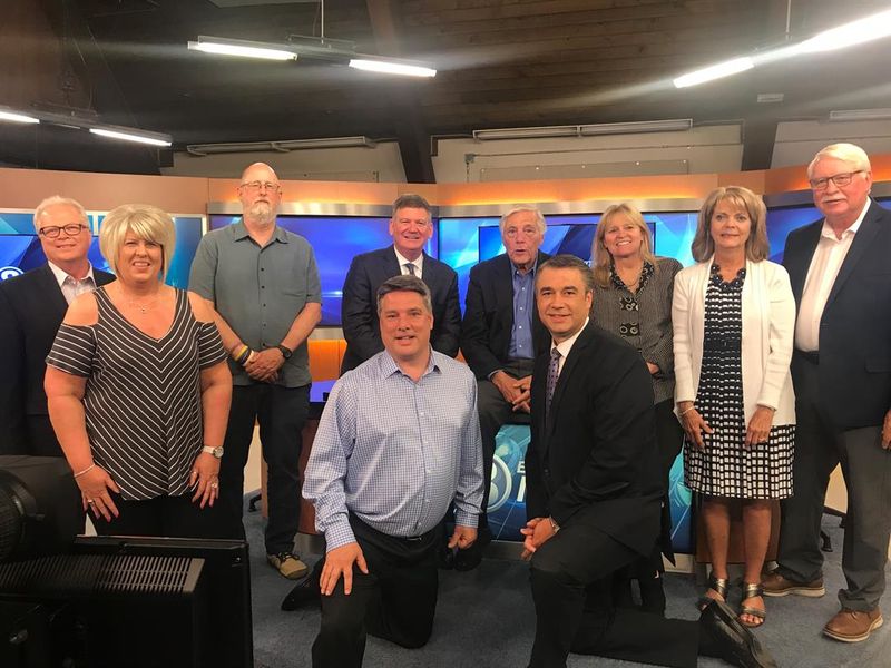 Standard Media To Acquire Two Citadel Tv Stations Including Klkn