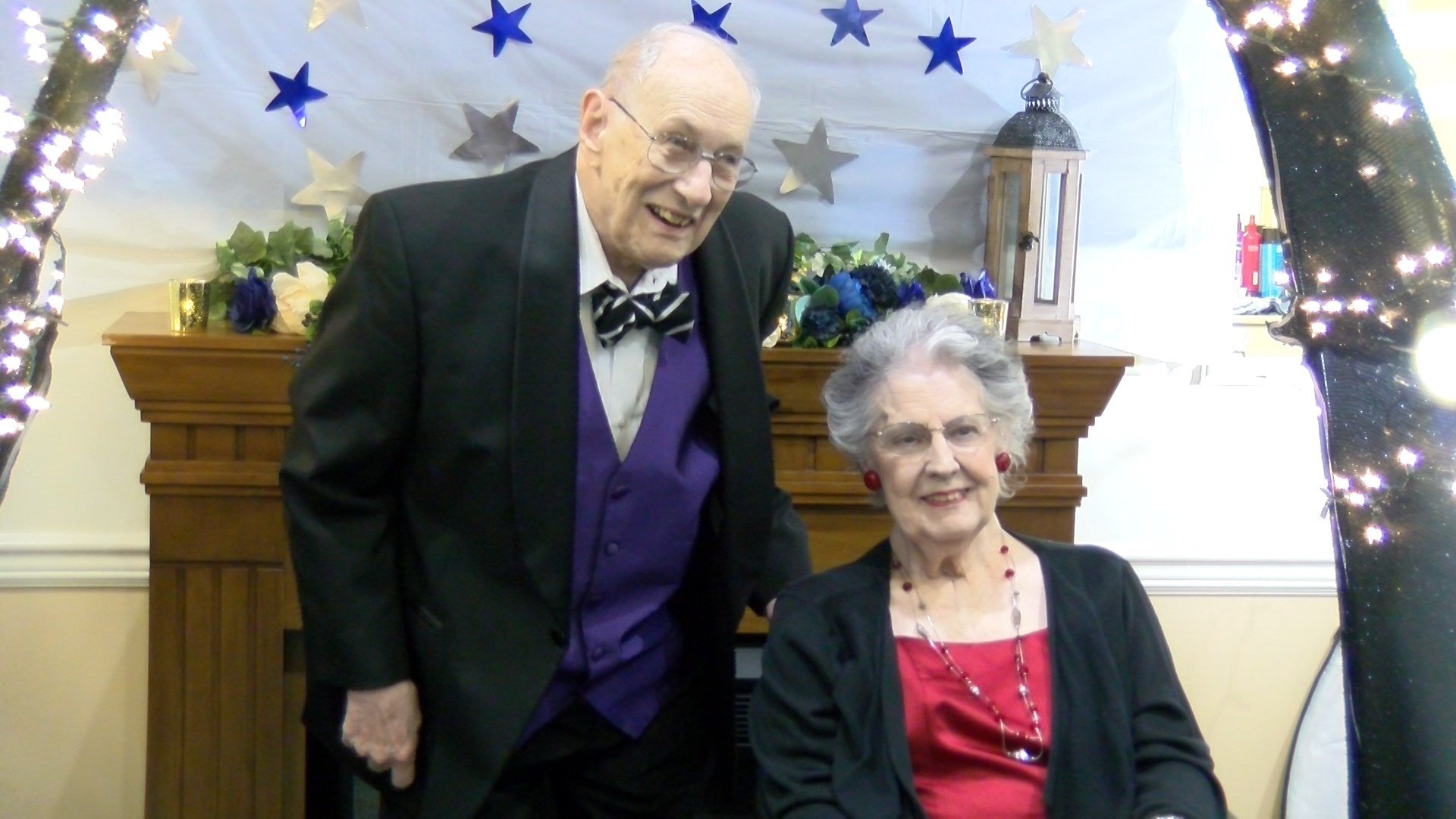 Senior citizens get opportunity to relive "Senior" Prom