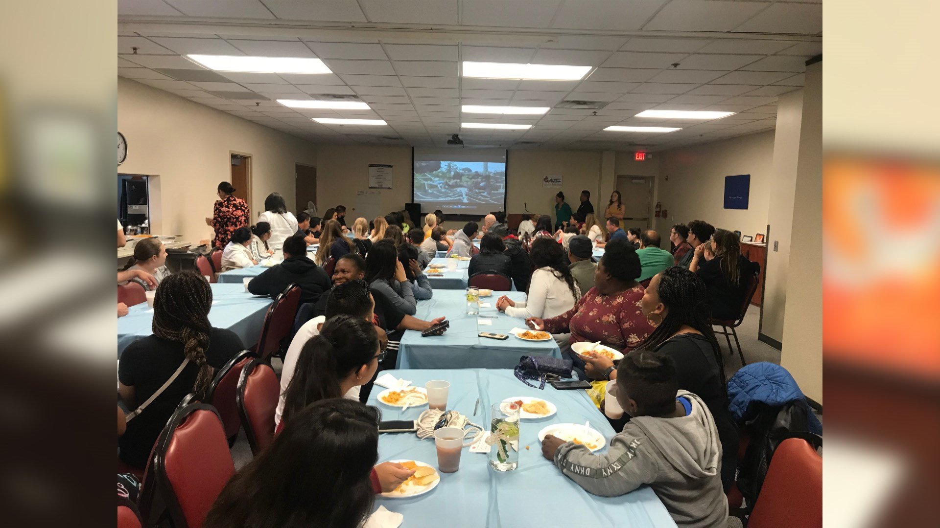 Local youth program celebrates first year of completion