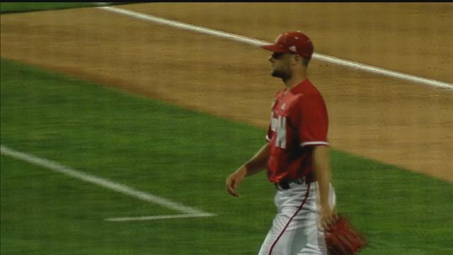 Waldron, Husker seniors look to lead Nebraska at Big Ten Tournament