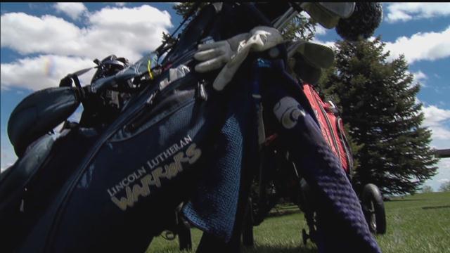 State Golf Results 5/22