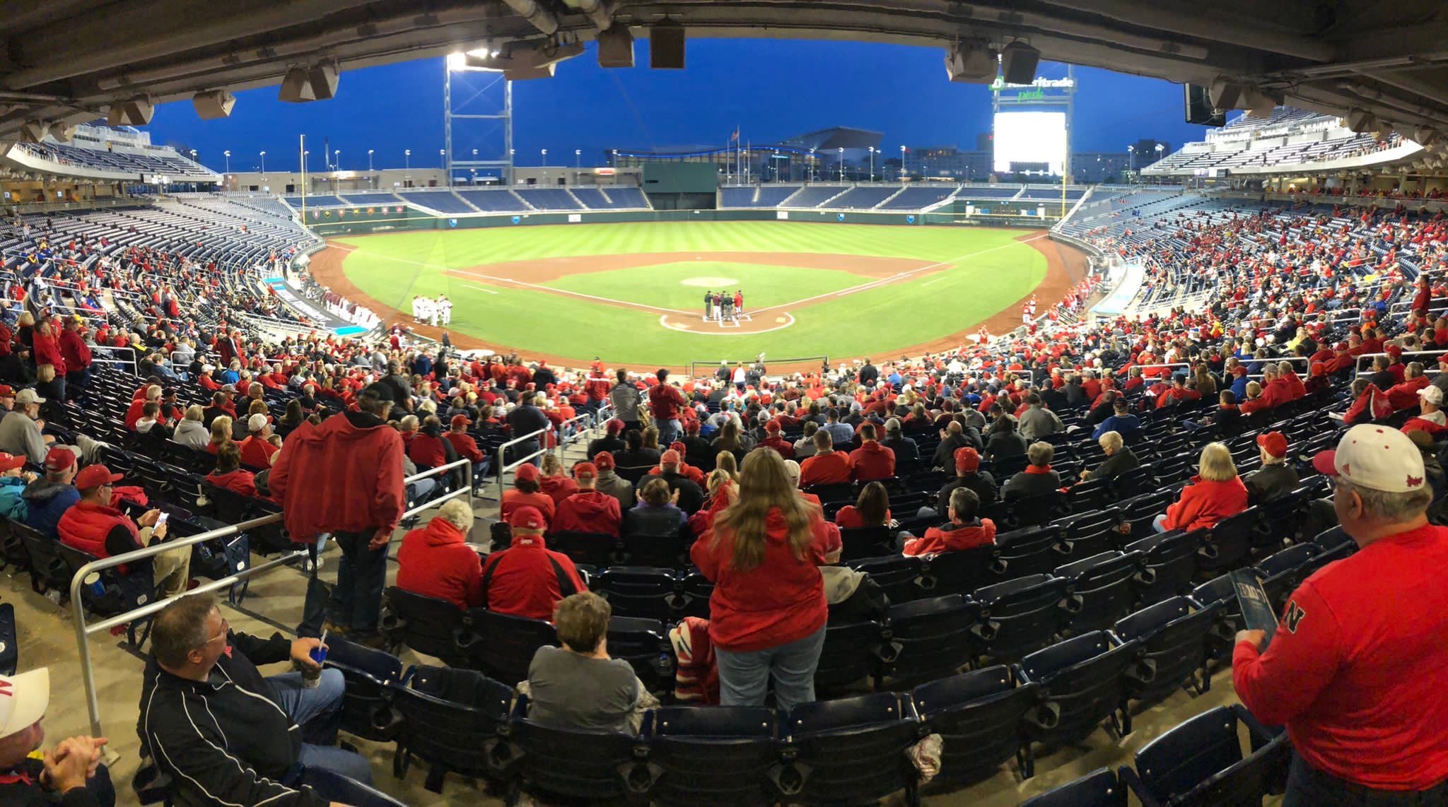 Big Ten Baseball Tournament: Hot start, Waldron propels Huskers past No. 4 Minnesota