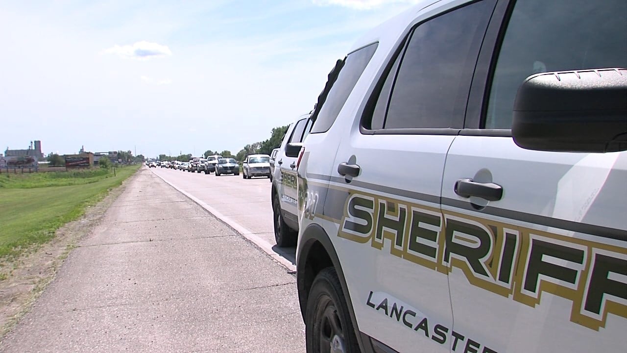 Sheriff releases Wednesday checkpoint results