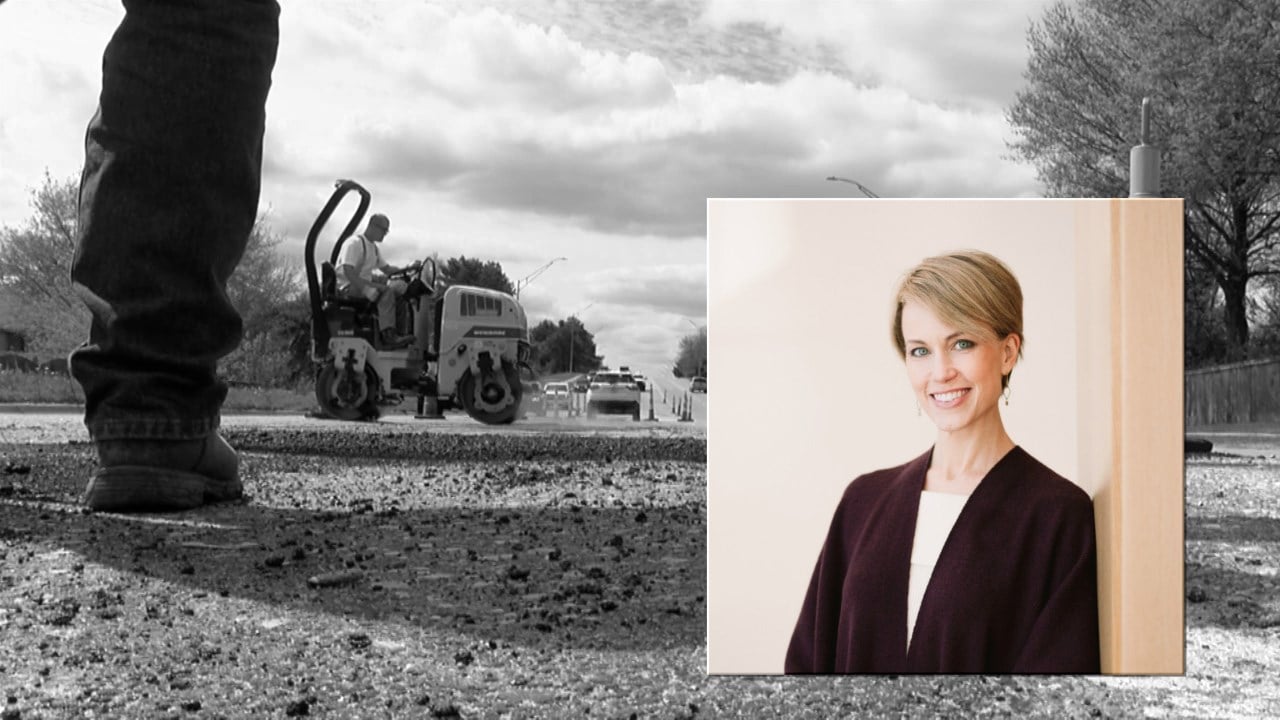 Gaylor Baird outlines goals, timeline for Lincoln street repairs
