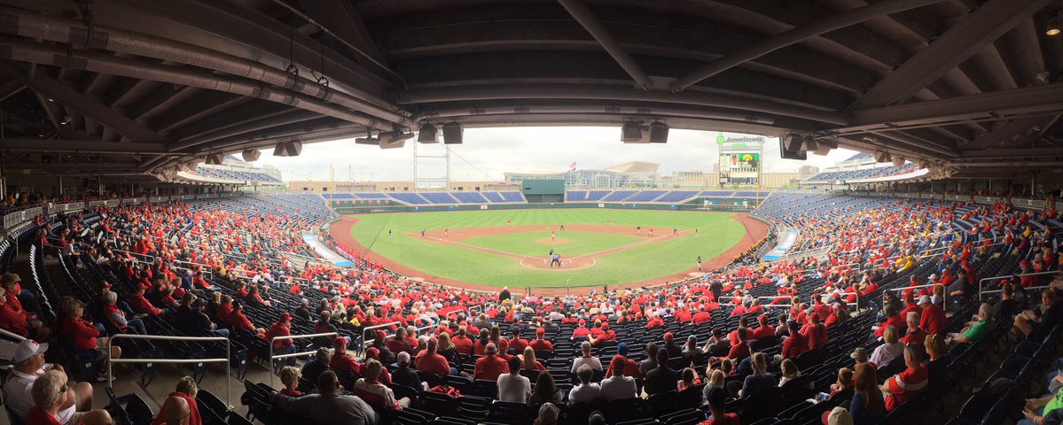 Big Ten Baseball Tournament: Huskers run-rule Hawkeyes to advance