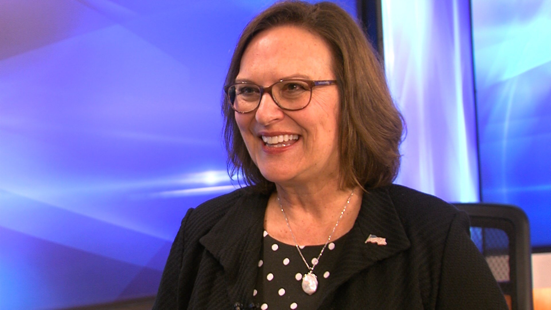 Deb Fischer talks disaster relief bill, Trump and Russia investigation