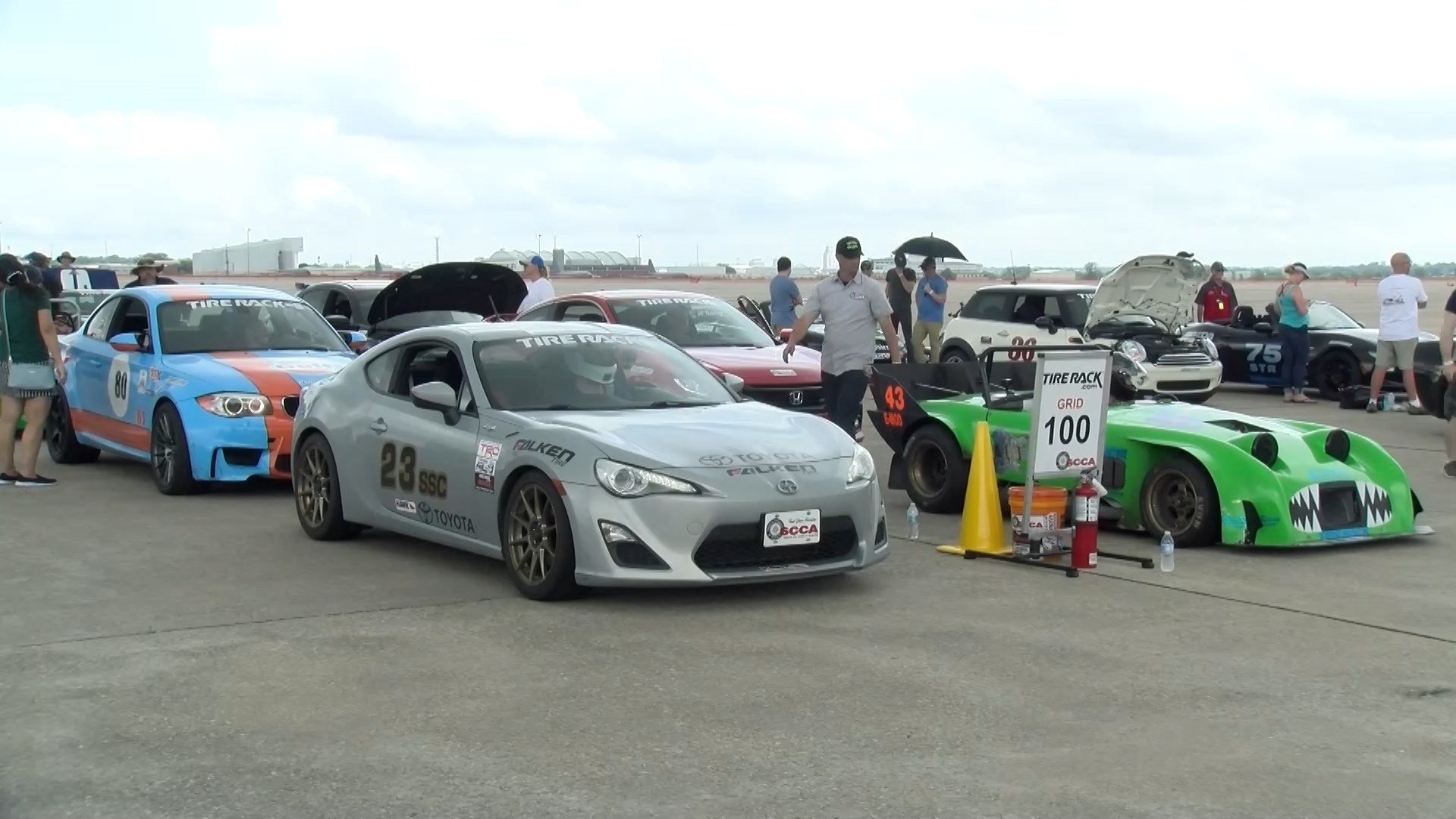 National autocross competition comes to Lincoln for Memorial Day Weekend