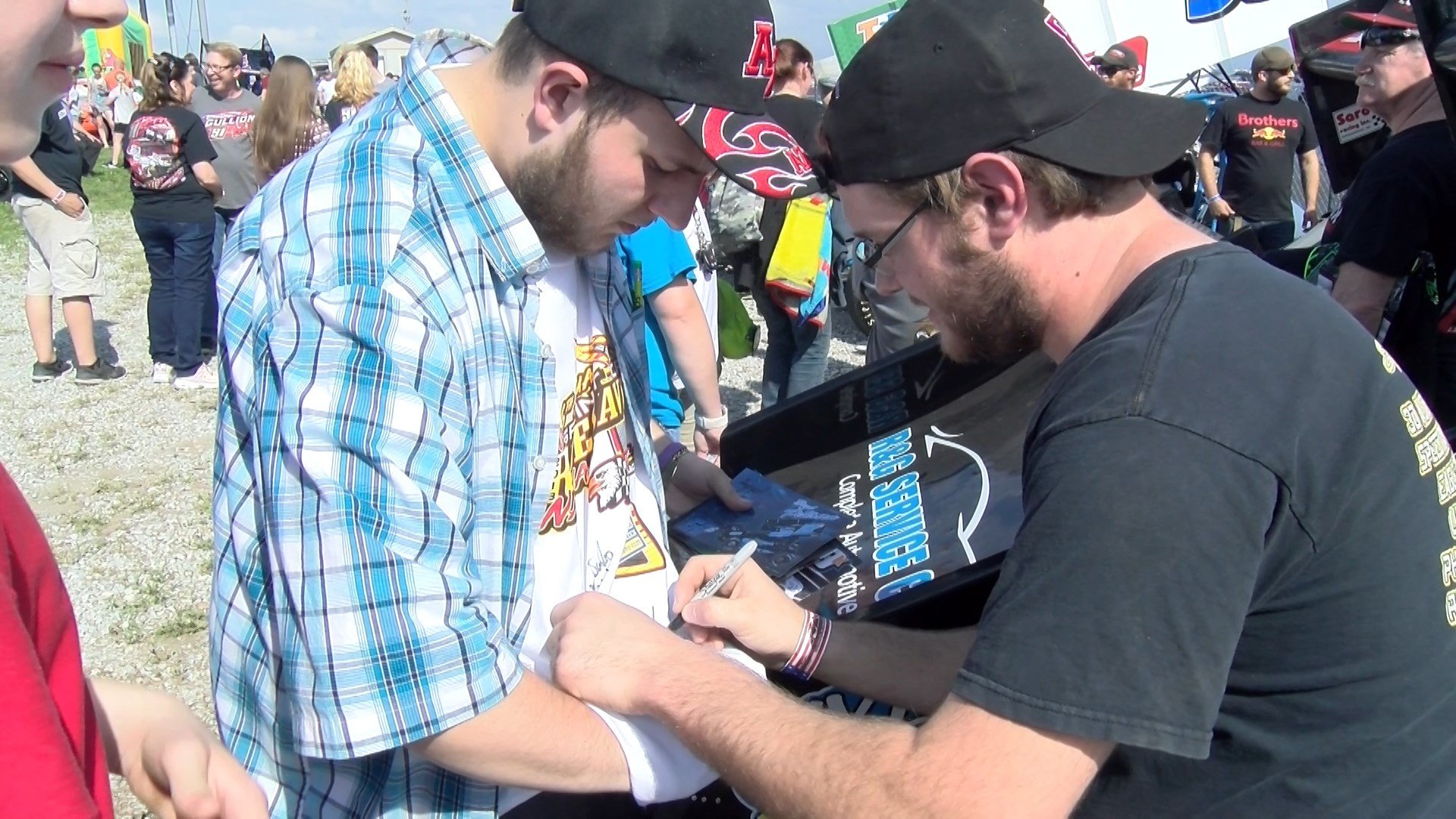Eagle Raceway holds Driver Appreciation Night