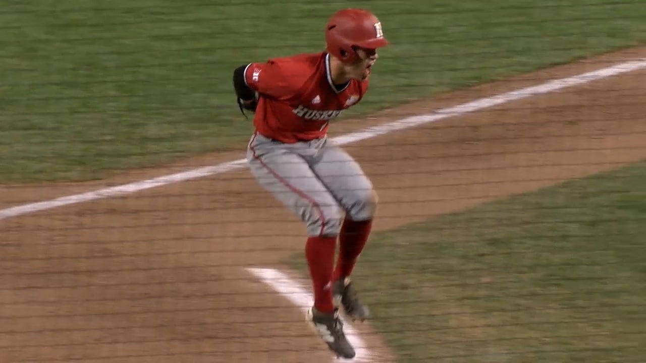 Husker baseball advances to Big Ten tournament title game