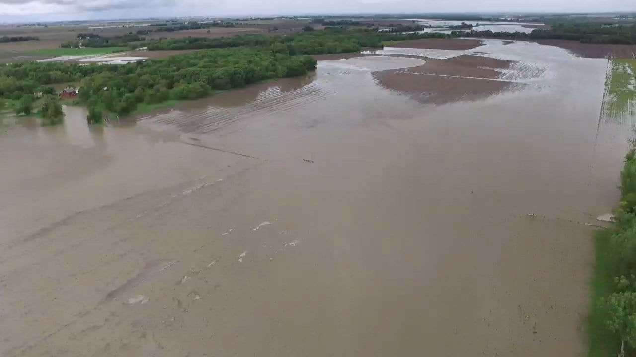 Lawmaker: Humans not changing climate but must prepare