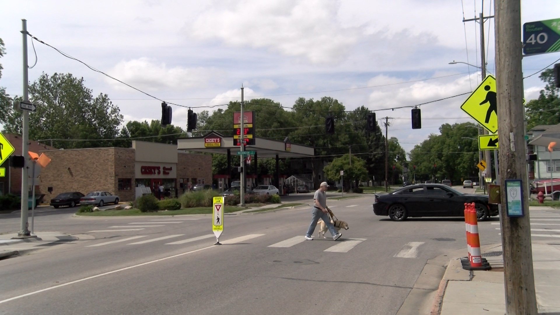 UPDATE: Lincoln residents are concerned over intersection's safety