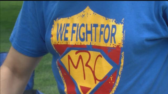 Story: MRC Golf Tournament brings hope
