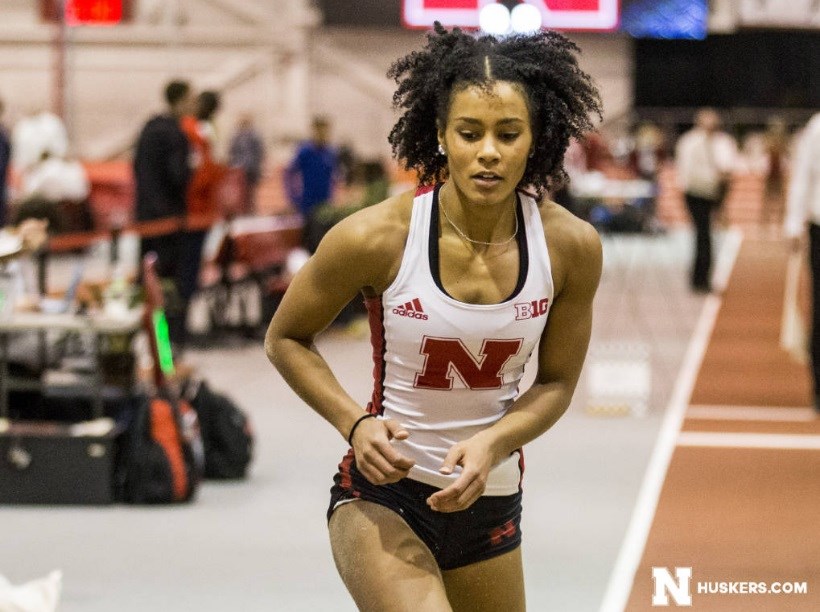 Nebraska athlete nominated for NCAA Woman of the Year award