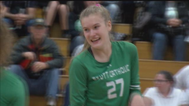 Husker volleyball commit Lindsay Krause hopes to make U.S. U18 national team