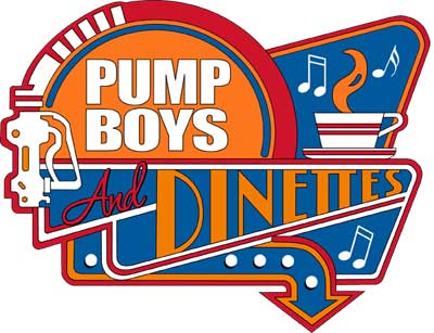 TADA presents Pumpboys and Dinettes