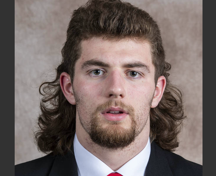 TE Jack Stoll Named to Mackey Award Watch List