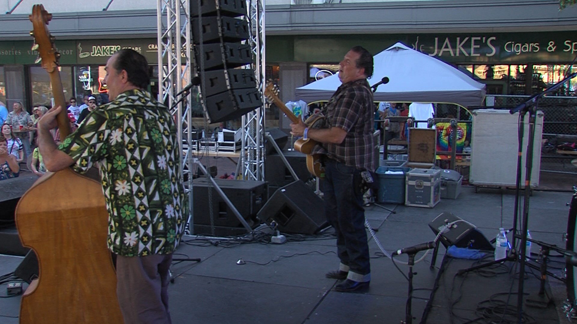 Zoo Bar kicks off annual Zoofest