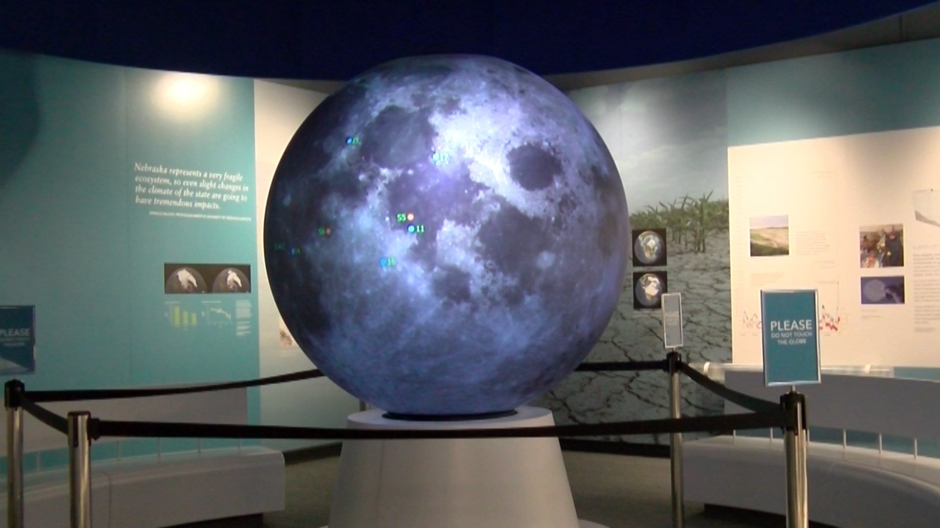 Morrill Hall, Mueller Planetarium celebrate Apollo 11's 50th Anniversary