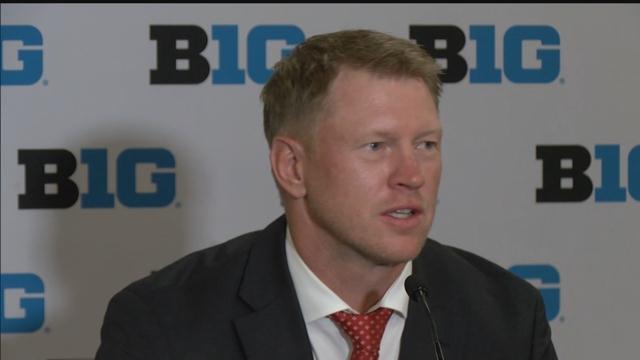 Scott Frost on perseverance, Adrian Martinez on leadership
