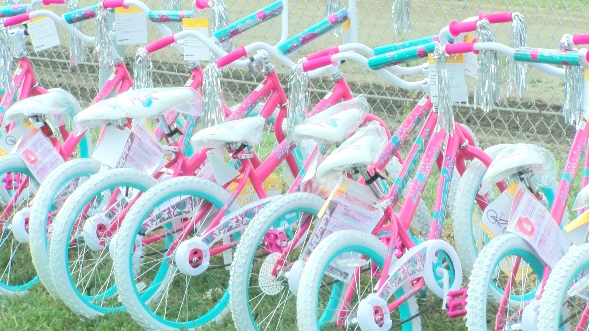 Eagle Raceway holds annual Kids Bike Bonanza
