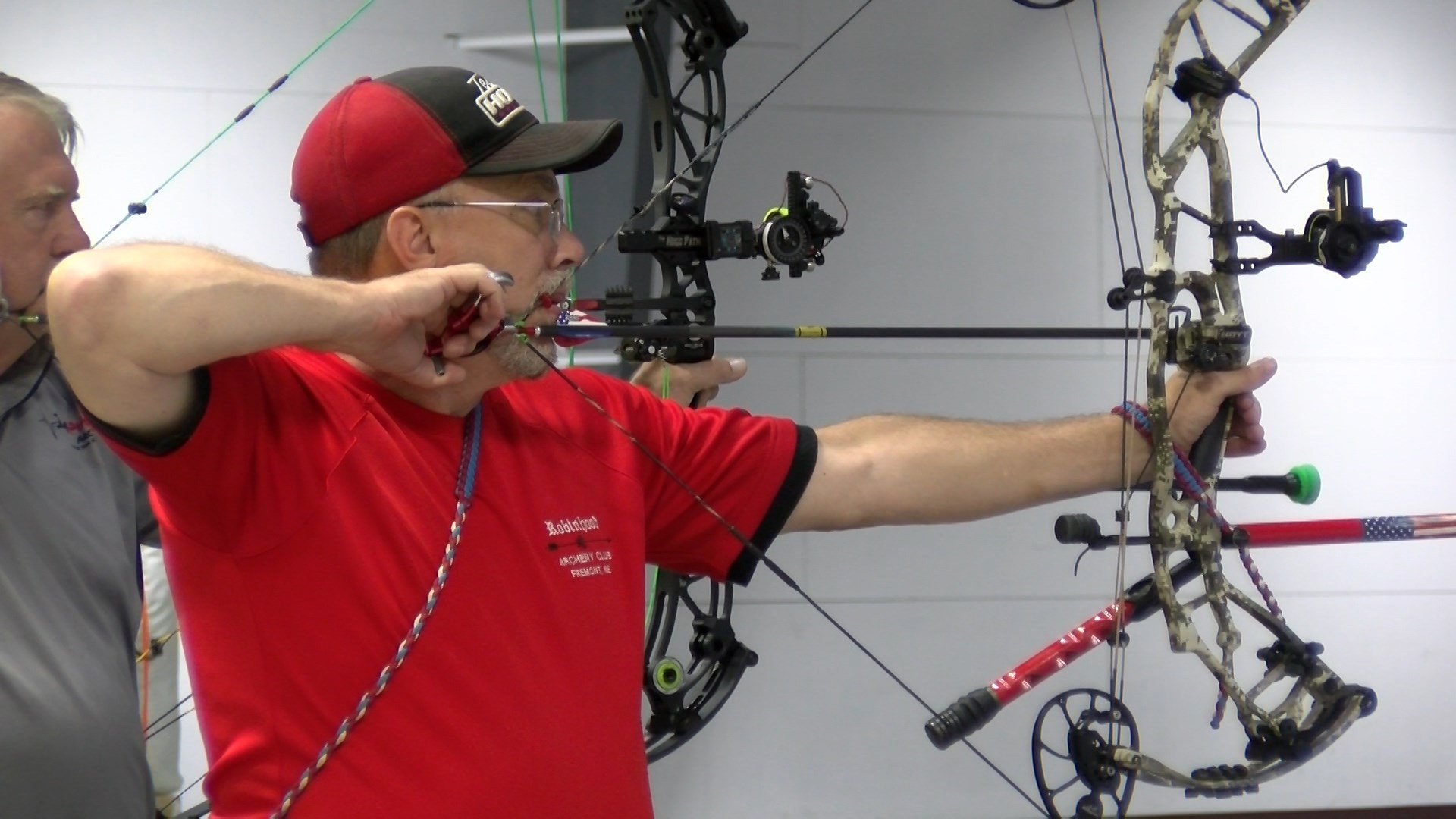 CSG Archers still able to compete despite Sunday rain