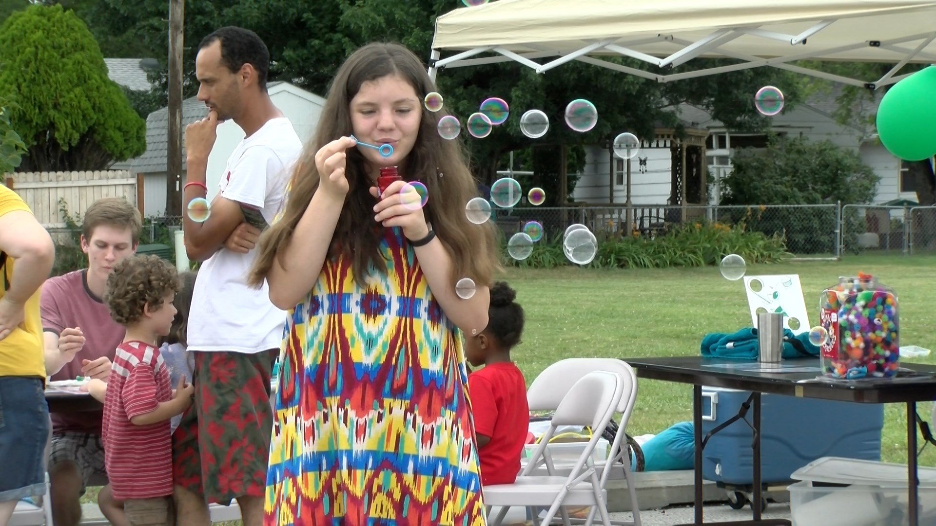 Belmont community rallies together to promote safer neighborhood