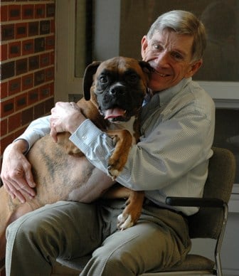 Prominent Lincoln figure to retire in 2020 after serving Capital Humane Society since 1984