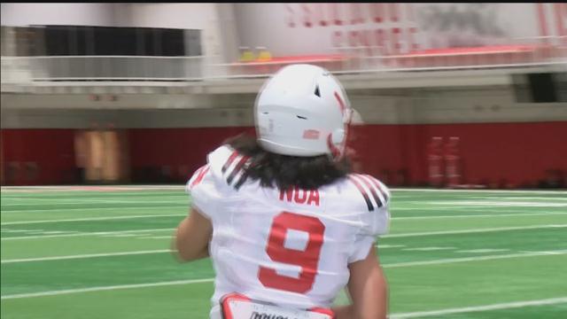 Wide Receiver depth a strength for 2019 Husker football