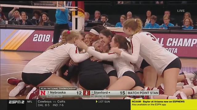National title loss motivates Husker volleyball in 2019