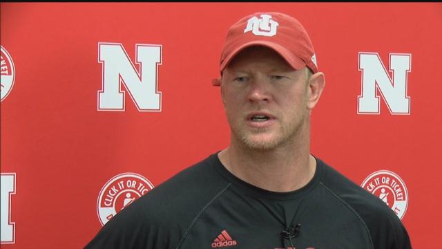 Practice Report: Scott Frost pleased with Huskers during Friday's scrimmage