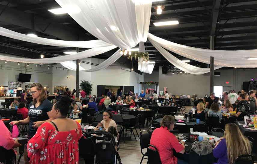 Benefit for survivor battling a second round of breast cancer