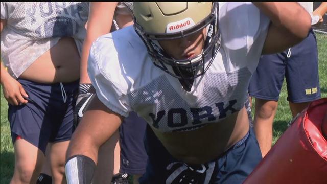 High School Kickoff Preview: York Dukes