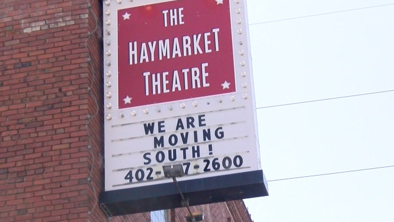 Haymarket Theatre to relocate to south Lincoln
