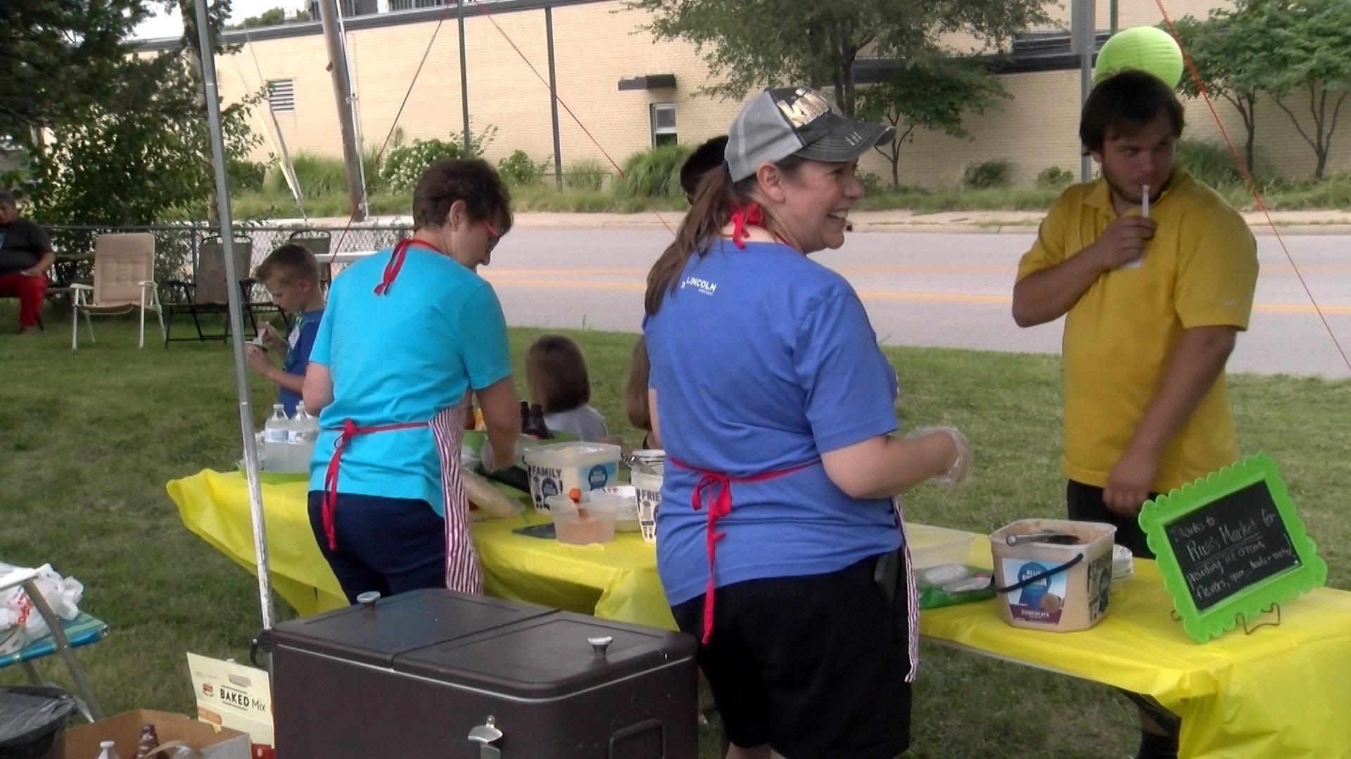 Indian Village Neighborhood Association celebrates 25 years through Ice Cream Social