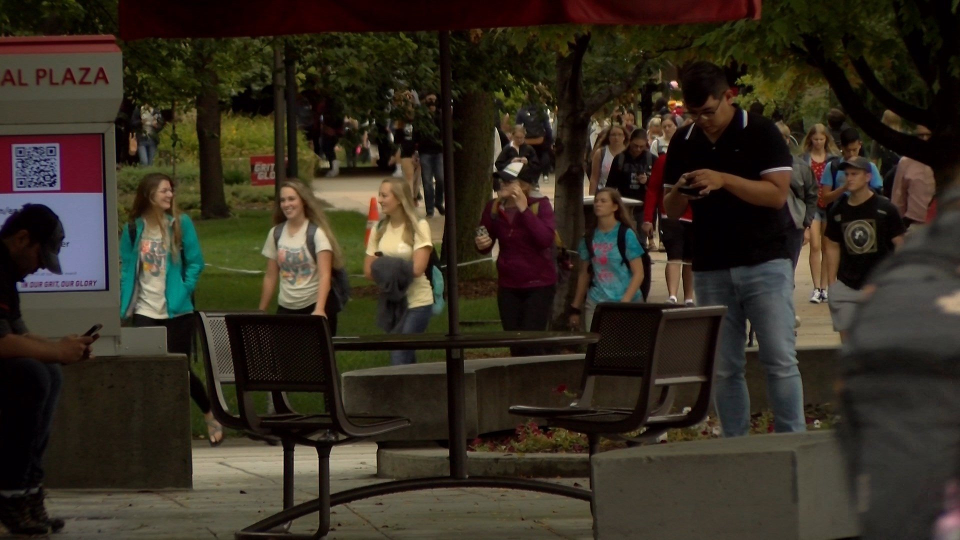 UNL student tests positive for mumps, second student 'probable' for the disease