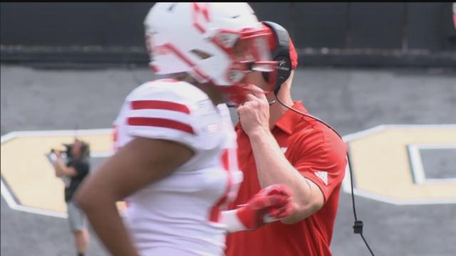 Report: Scott Frost looks for more consistency out of Husker offense
