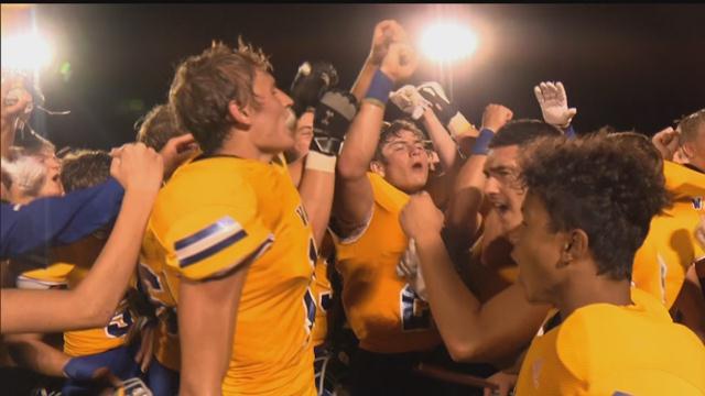 Sports Blitz: Week Three