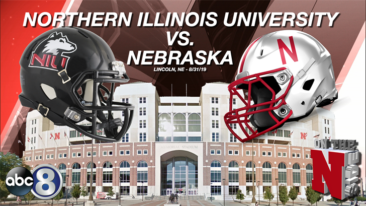 Husker football blows out Northern Illinois 44-8, move to 2-1 overall