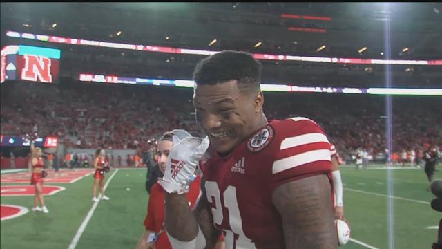 Goal line stand a symbol of blackshirt defense mentality