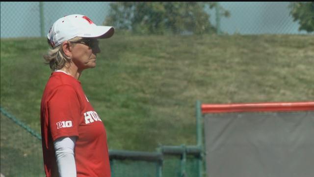 Rhonda Revelle, Husker softball players on state of the team