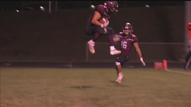 Week Three High School Player of the Week - Evan Canoyer
