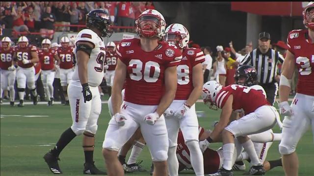 Big Red look to carry momentum, confidence into Big Ten play