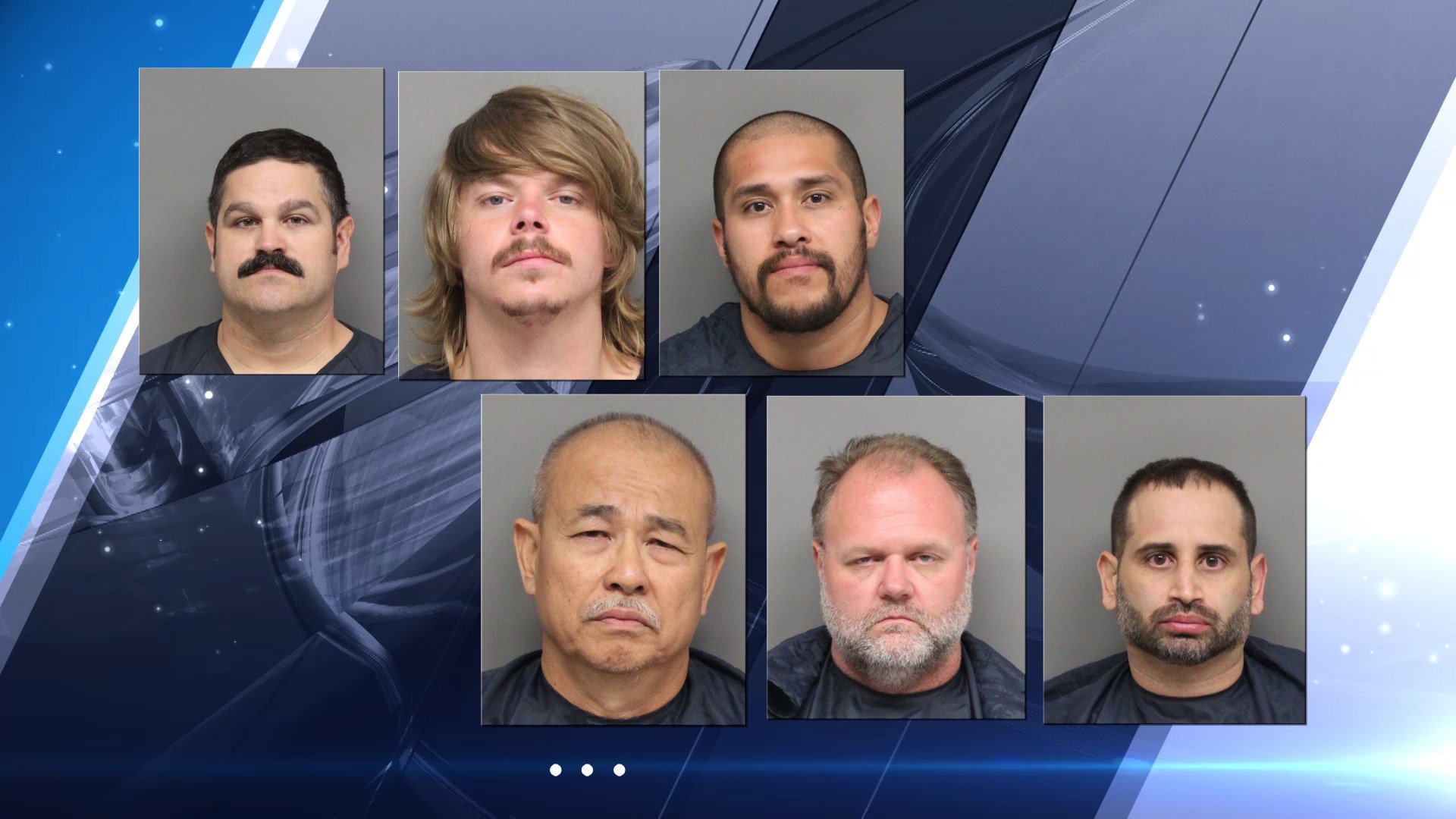 LPD: 6 men arrested in sex trafficking detail at Lincoln hotel