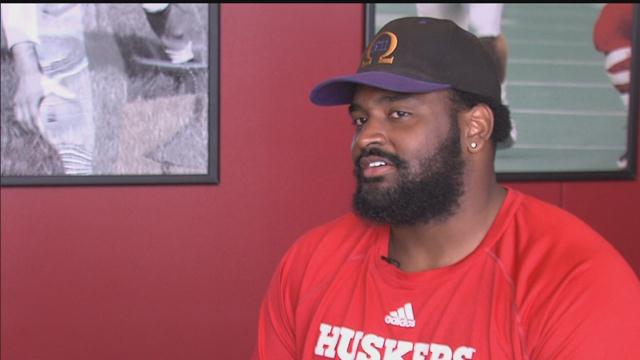 1-on-1 with blackshirt team captain Darrion Daniels