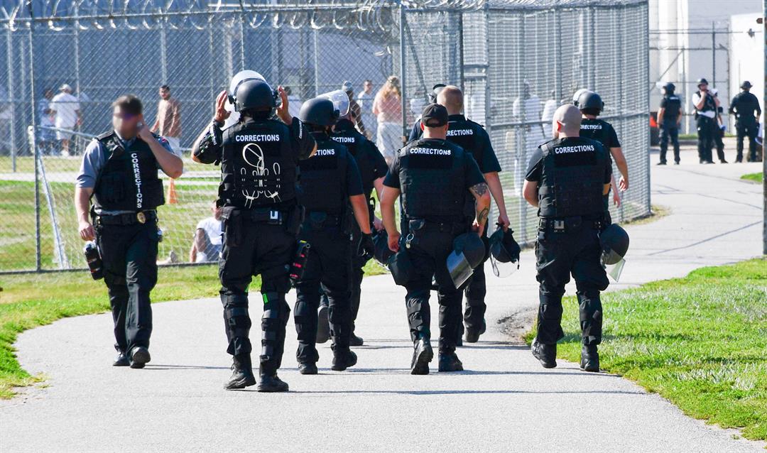 'First-of-its-kind' search of State Penitentiary turns up drugs, homemade weapons