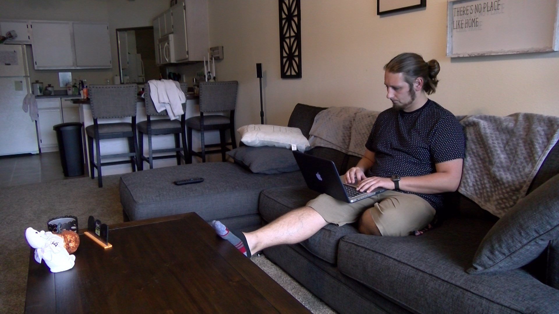 Army veteran shares experience with Veterans Treatment Court, prepares to graduate