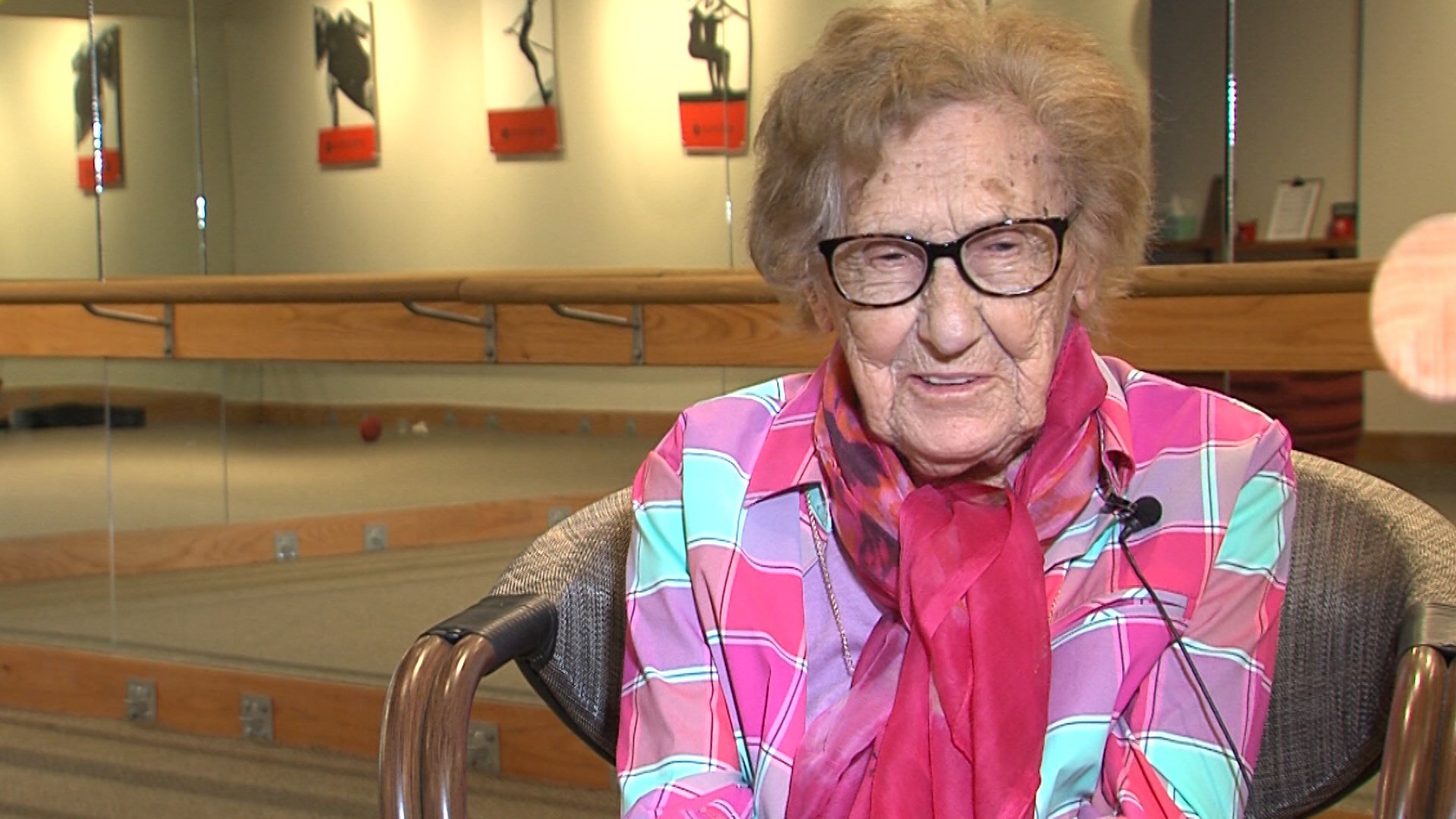Birthday wish for 106-year-old Lincoln woman is to attend Huskers game